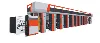 High Speed Elektwonik Shaft Rotogravure Enpresyon machin